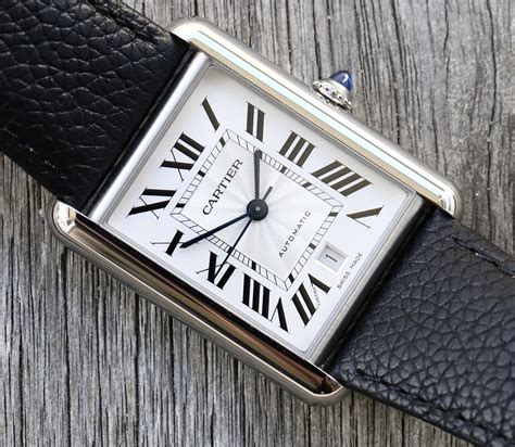 cartier tank must wsta0040|cartier tank must vs francaise.